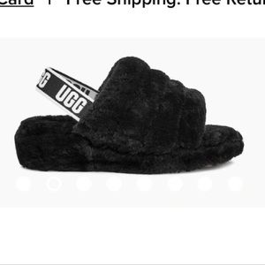 Ugg Fluff Yeah Sandals